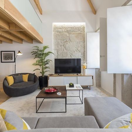 Lovelystay-Modern Loft City Center OOporto Exteriör bild