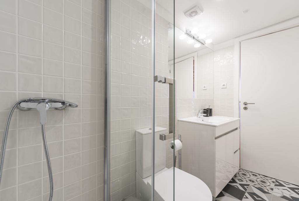 Lovelystay-Modern Loft City Center OOporto Exteriör bild