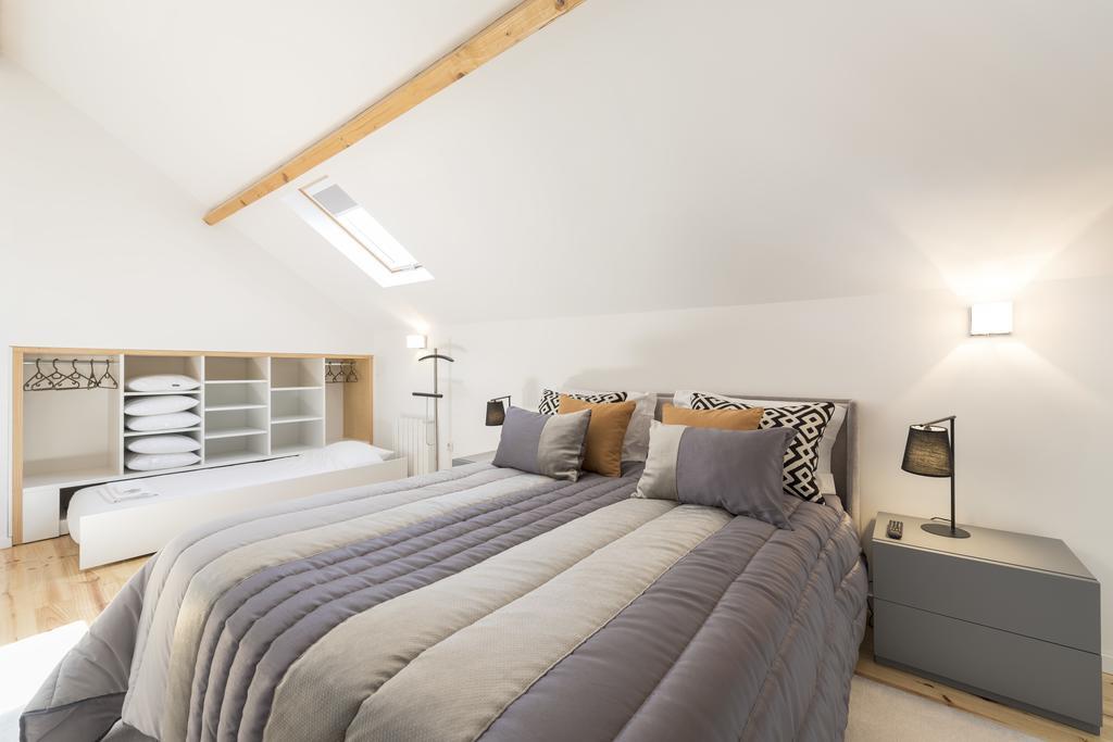 Lovelystay-Modern Loft City Center OOporto Exteriör bild