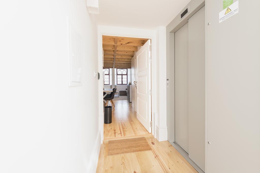 Lovelystay-Modern Loft City Center OOporto Exteriör bild