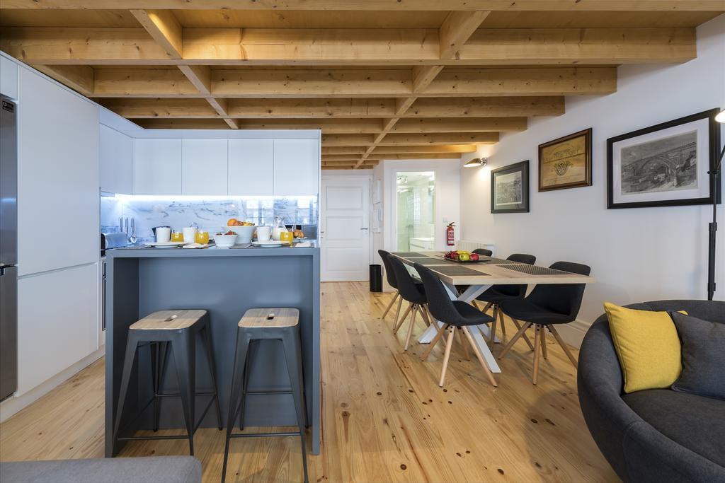 Lovelystay-Modern Loft City Center OOporto Exteriör bild