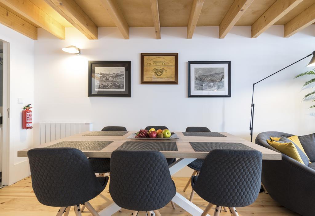 Lovelystay-Modern Loft City Center OOporto Exteriör bild