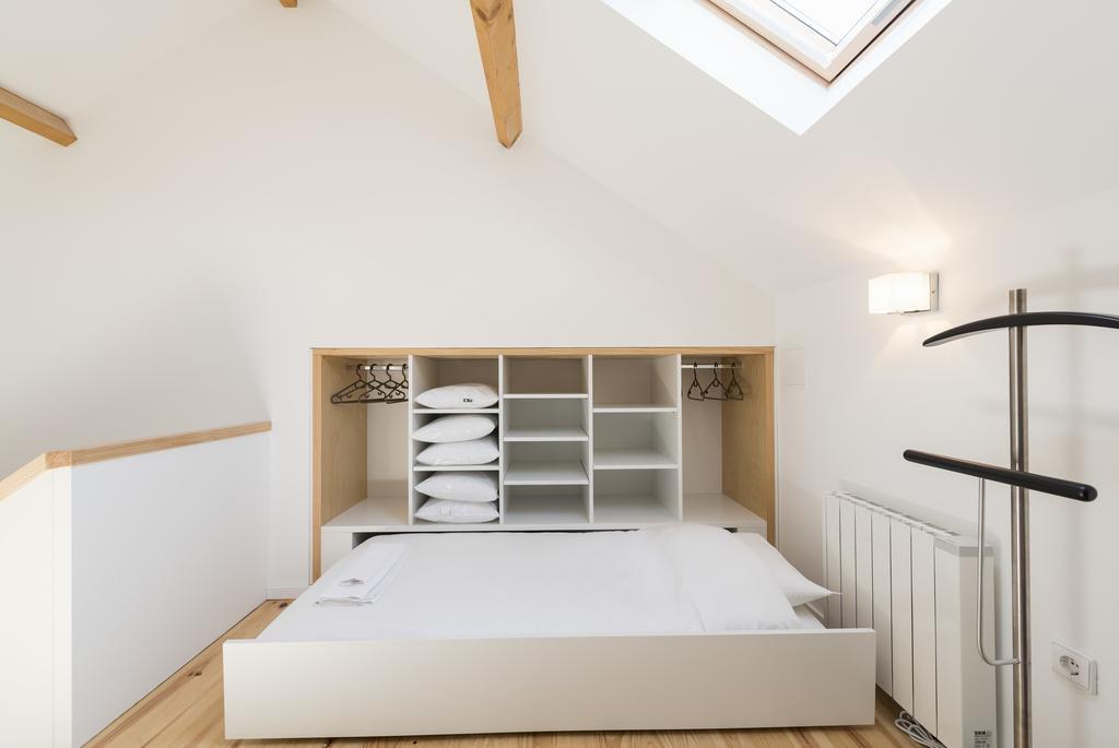 Lovelystay-Modern Loft City Center OOporto Exteriör bild