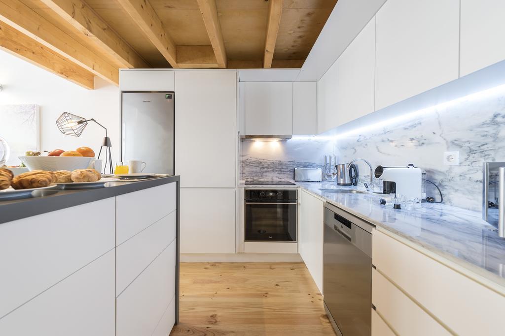 Lovelystay-Modern Loft City Center OOporto Exteriör bild