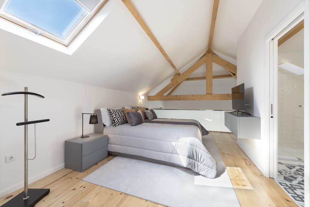 Lovelystay-Modern Loft City Center OOporto Exteriör bild