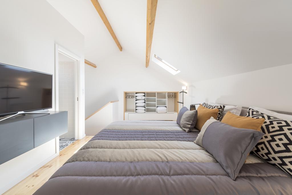 Lovelystay-Modern Loft City Center OOporto Exteriör bild