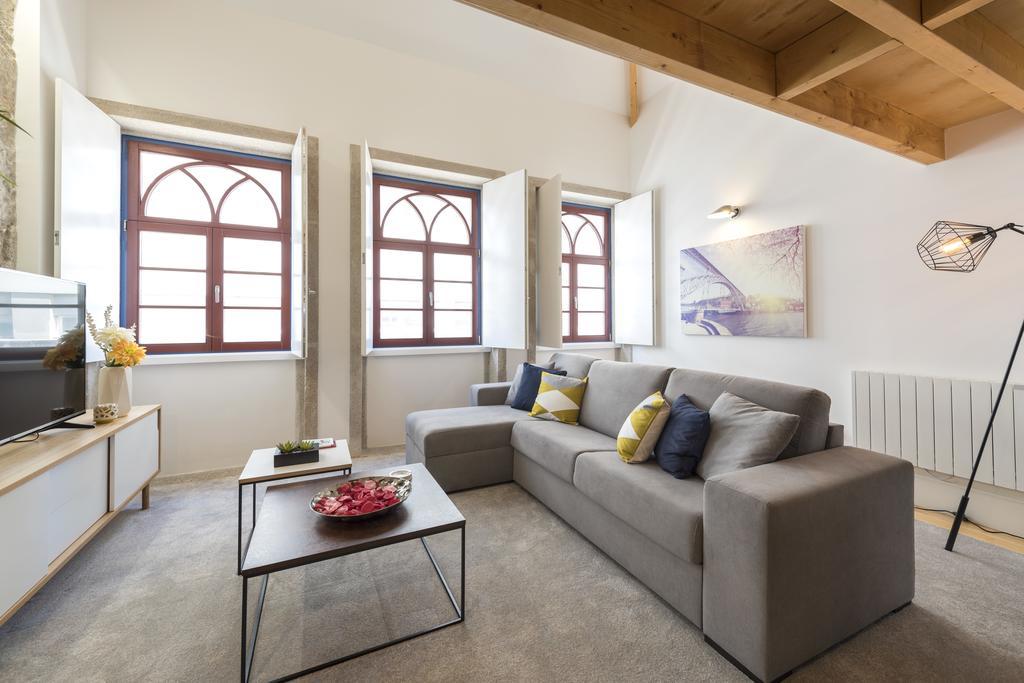 Lovelystay-Modern Loft City Center OOporto Exteriör bild