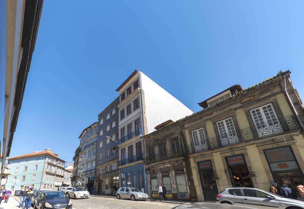 Lovelystay-Modern Loft City Center OOporto Exteriör bild