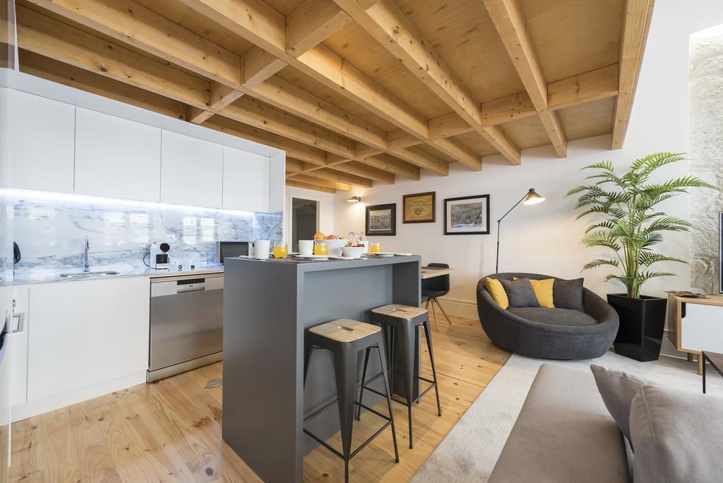 Lovelystay-Modern Loft City Center OOporto Exteriör bild