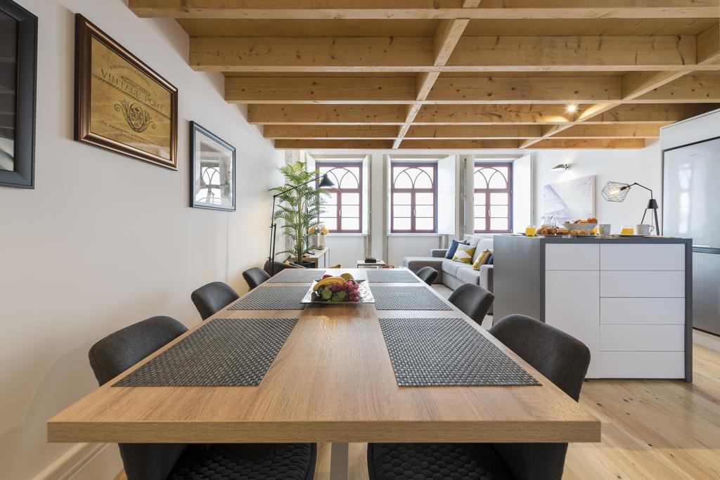 Lovelystay-Modern Loft City Center OOporto Exteriör bild
