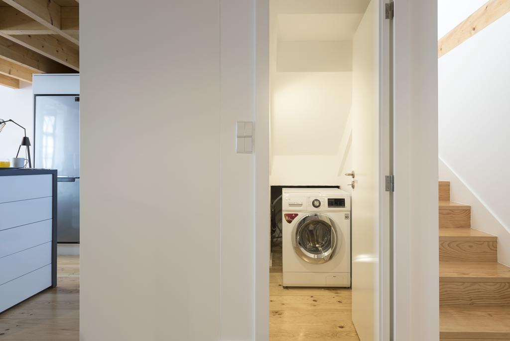 Lovelystay-Modern Loft City Center OOporto Exteriör bild