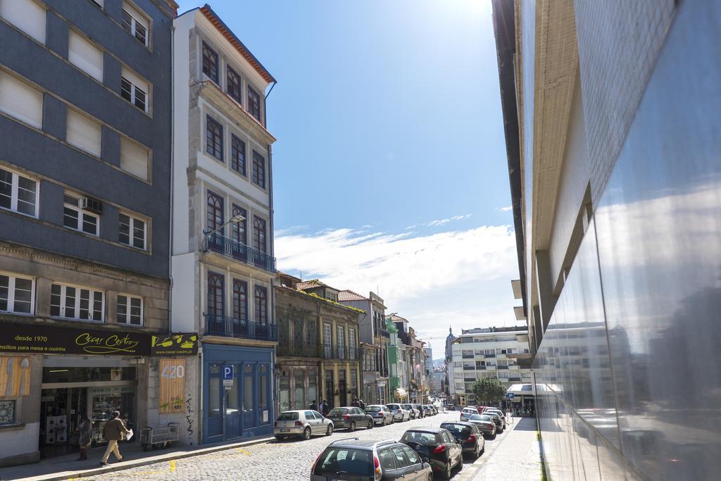 Lovelystay-Modern Loft City Center OOporto Exteriör bild